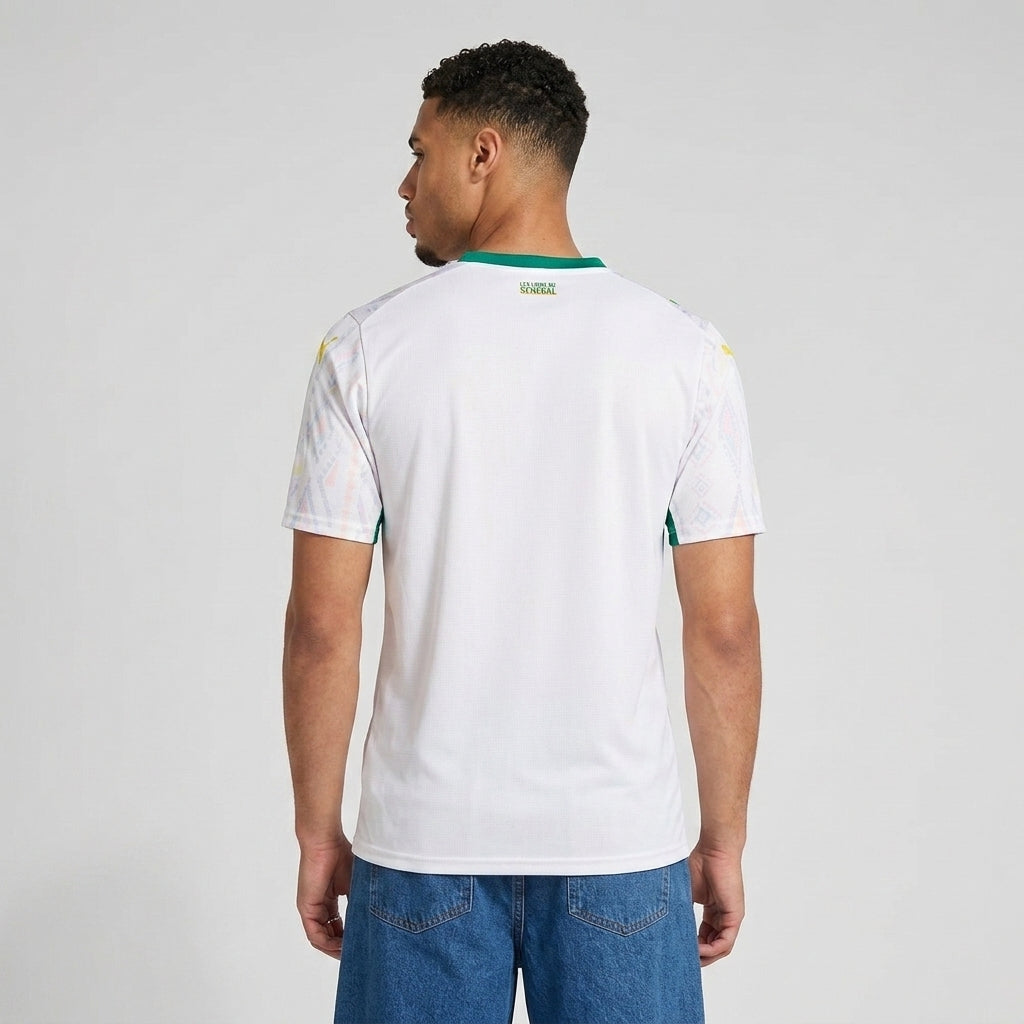 Senegal 2026 Home Jersey
