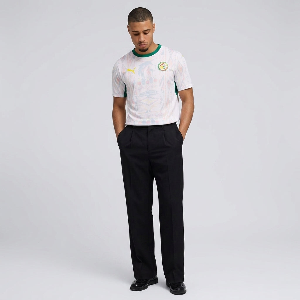 Senegal 2026 Home Jersey