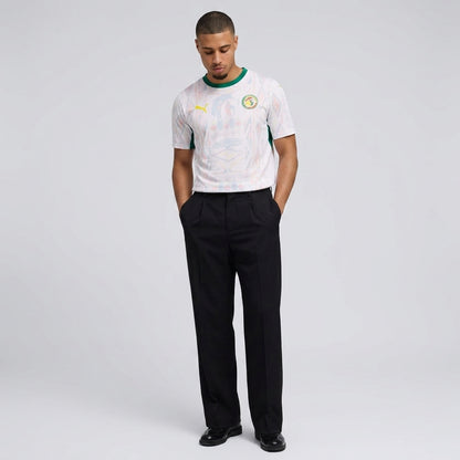 Senegal 2026 Home Jersey