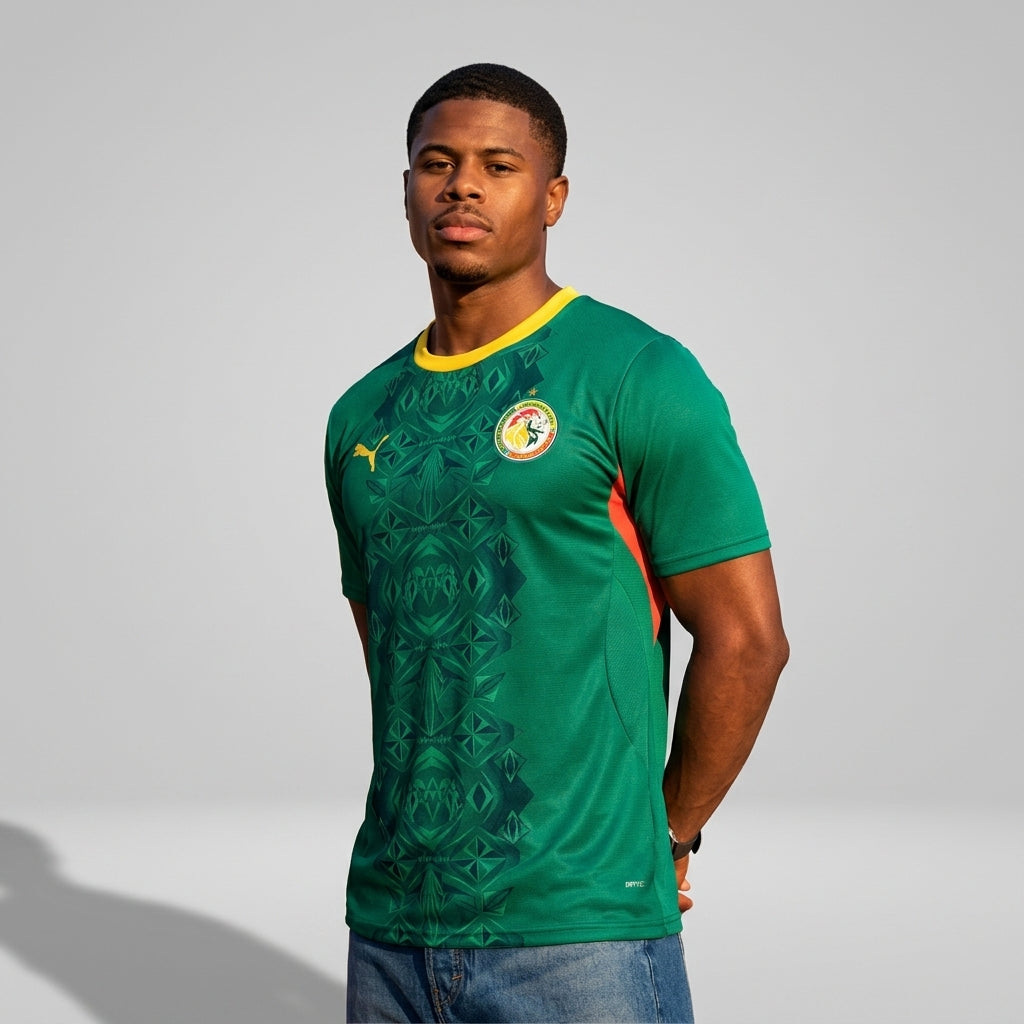 Senegal 2026 Away Jersey