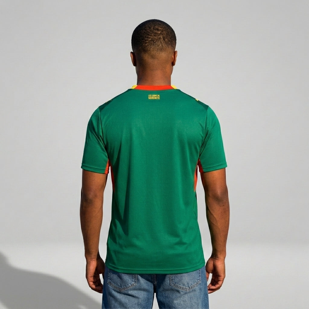 Senegal 2026 Away Jersey