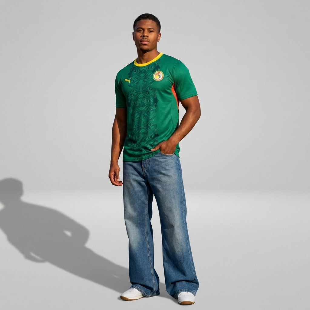 Senegal 2026 Away Jersey