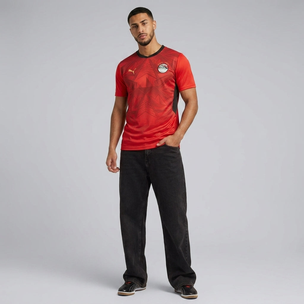 Egypt 2026 Home Jersey