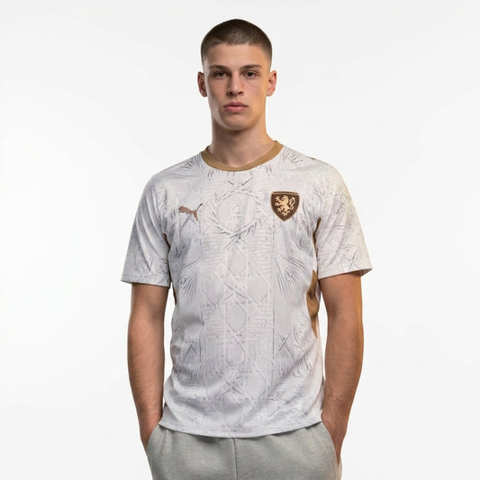 Czech Republic 2026 Away Jersey