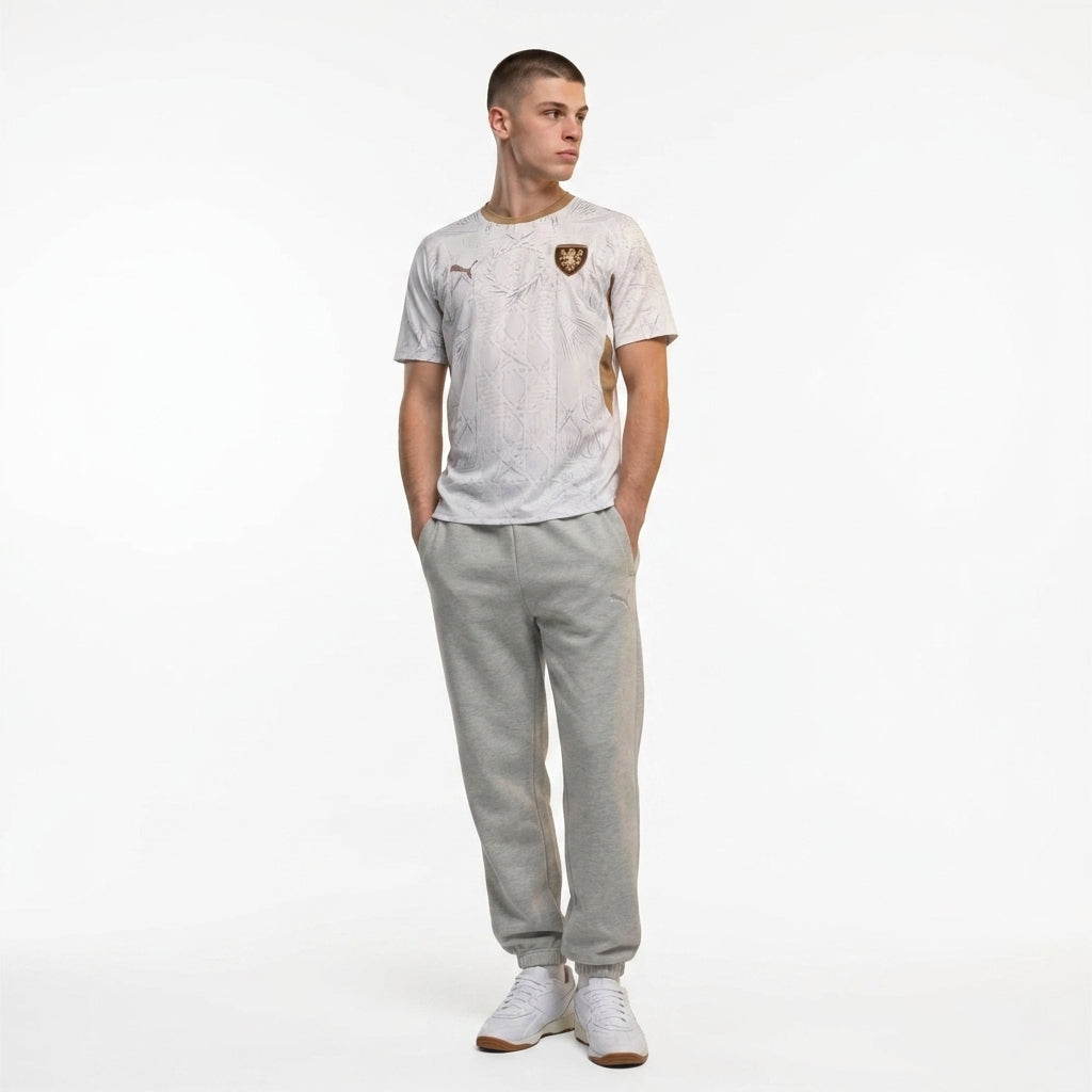 Czech Republic 2026 Away Jersey