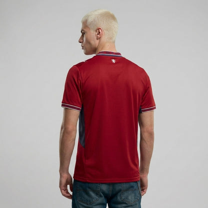 Czech Republic 2026 Home Jersey
