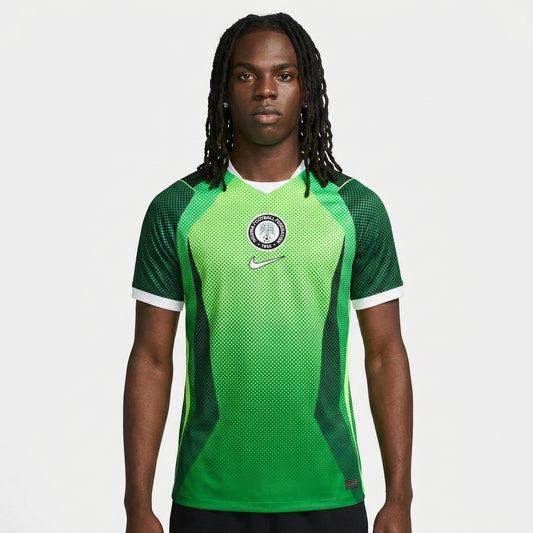 Nigeria 2026 Home Jersey