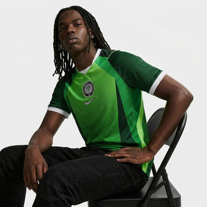 Nigeria 2026 Home Jersey