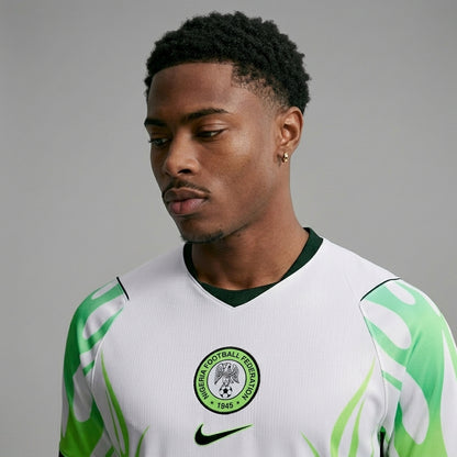 Nigeria 2026 Away Jersey