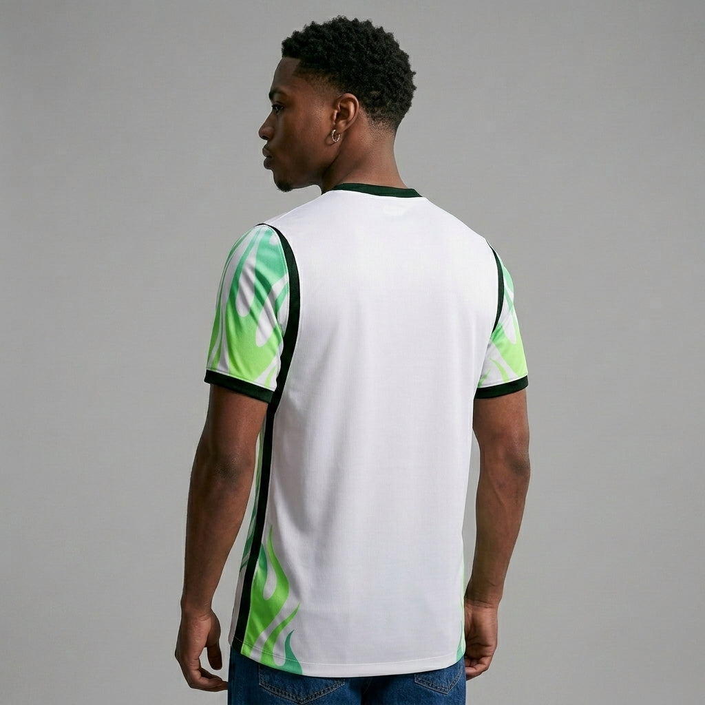 Nigeria 2026 Away Jersey