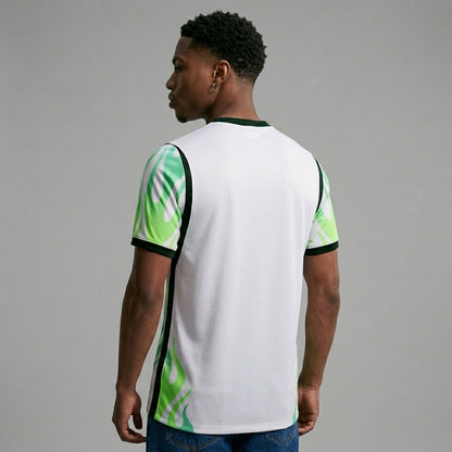 Nigeria 2026 Away Jersey
